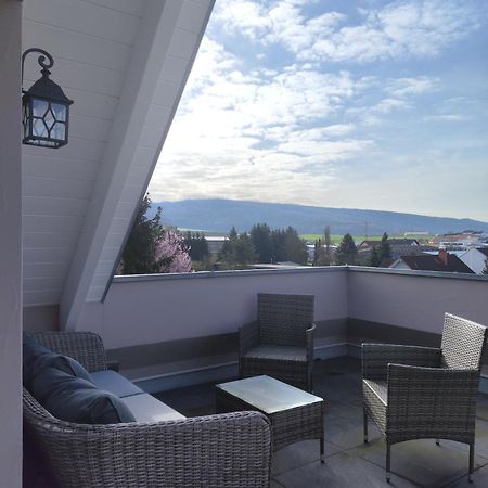 Ferienwohnung Voelkel Rollbach Екстер'єр фото