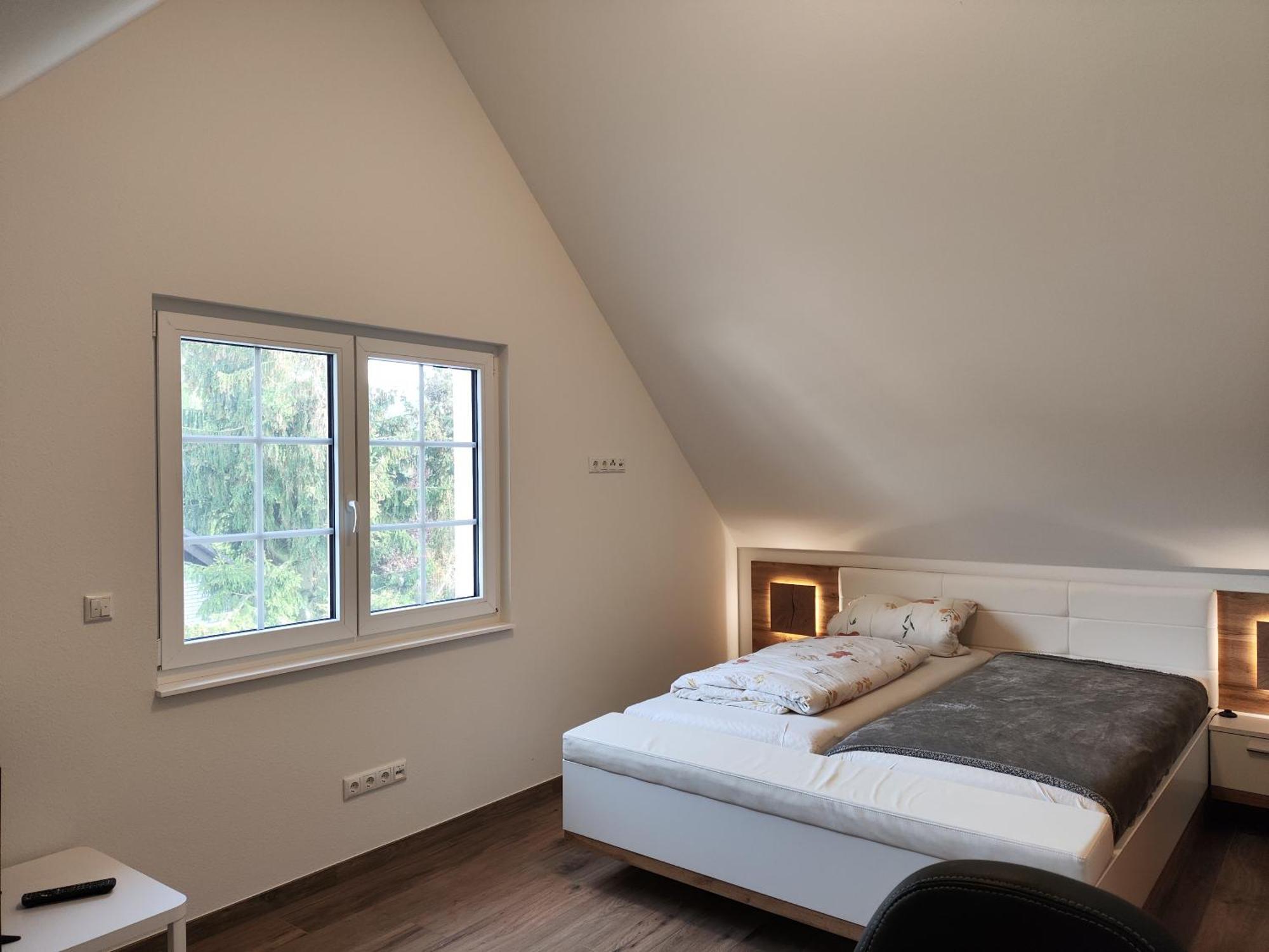 Ferienwohnung Voelkel Rollbach Екстер'єр фото